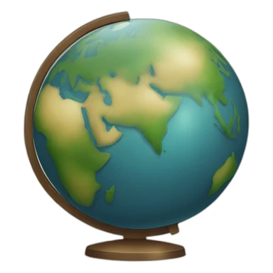 permetric-globe sticker