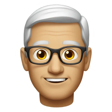 Tim Cook sticker