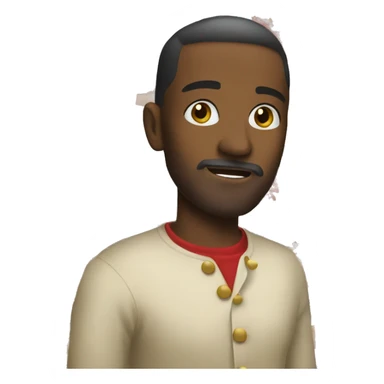 Christmas shopping  sticker