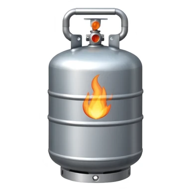 propane tank sticker
