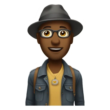 La ville Nice  sticker