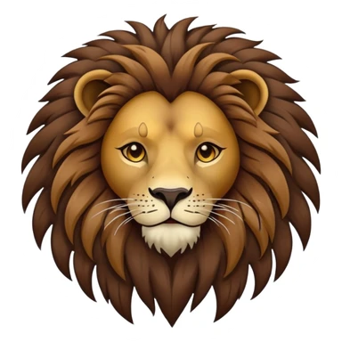 Rasta lion from Samarkand  sticker