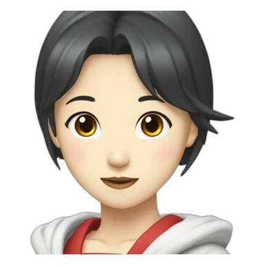 yumeko jabami sticker