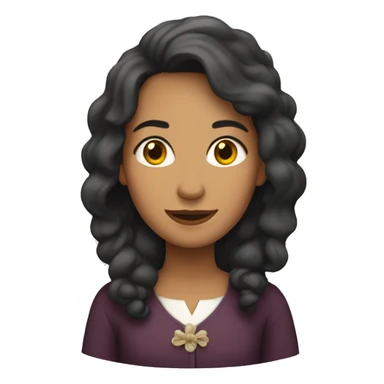 una mujer inglesa sticker