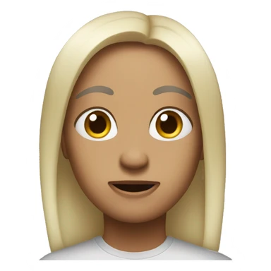 say it to my face sticker