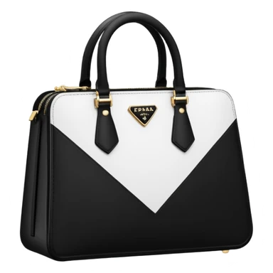 logo prada milano sticker