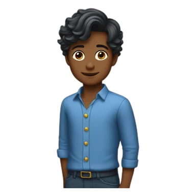 Little prince sticker