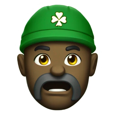 fighting irish sticker