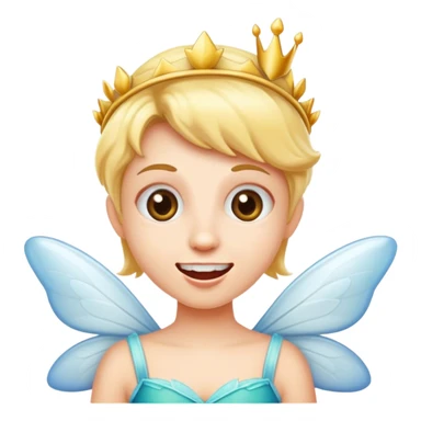 tooth fairy  sticker