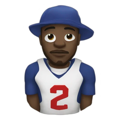 france rap don dada mixtape vol.2 alpha wann sticker