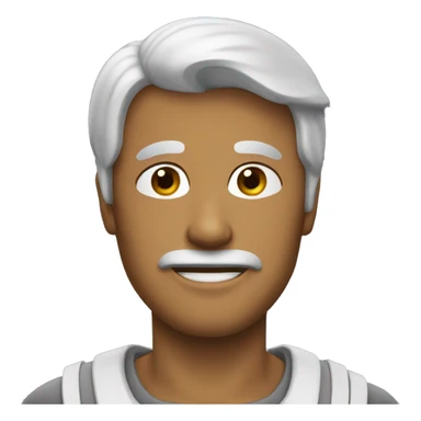 Homme désespéré  sticker