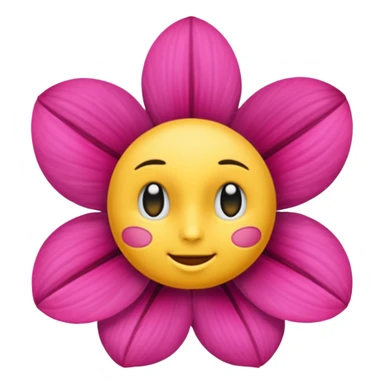 FLEUR SANS LA FEMME sticker