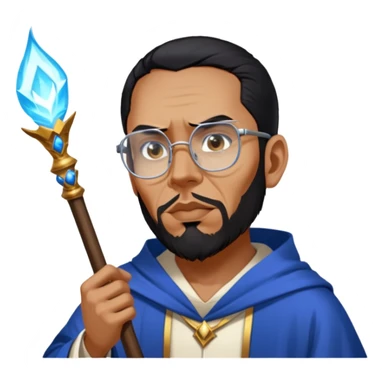 Sorcerous Scholar sticker