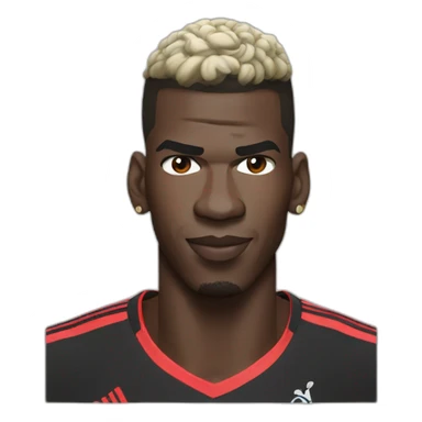Paul Pogba  sticker