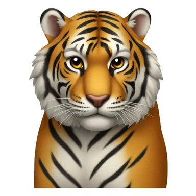 missouri tiger mascot sticker