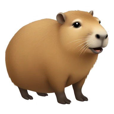 capybara sticker