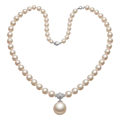 Pe rlen schleife  sticker