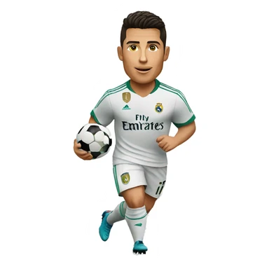 Futbol cristiano ronaldo  sticker