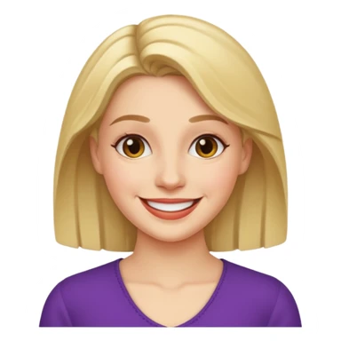 lila renk yap sticker