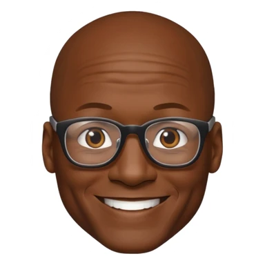 Michael Jordan with glasses


 sticker