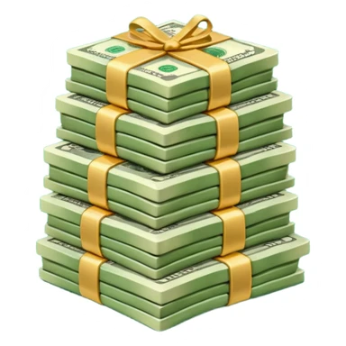 Money contrôle the world  sticker