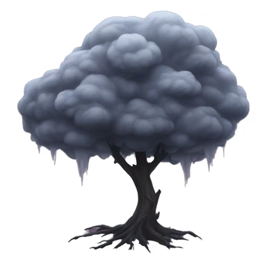 Wither storm sticker