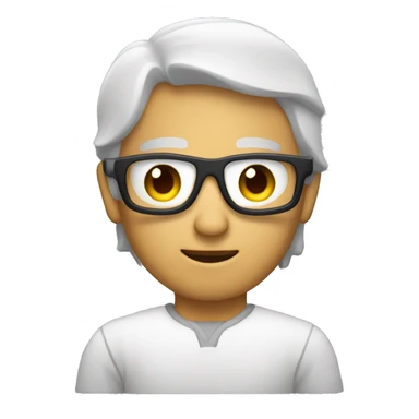 The people Laser  sticker