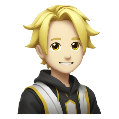 kagamine len sticker