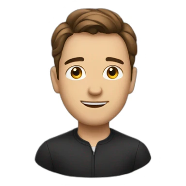 Georg listing sticker