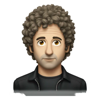 Gustavo cerati  sticker