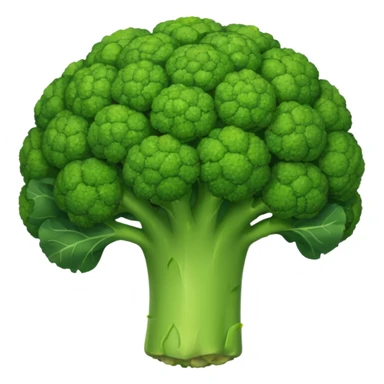 broccoli sticker