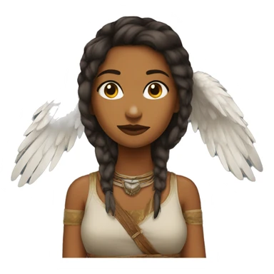 hawk tuah girl  sticker