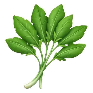 arugula sticker