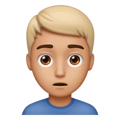 confused censored sticker