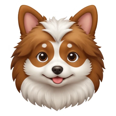 Que sea in perrito sticker