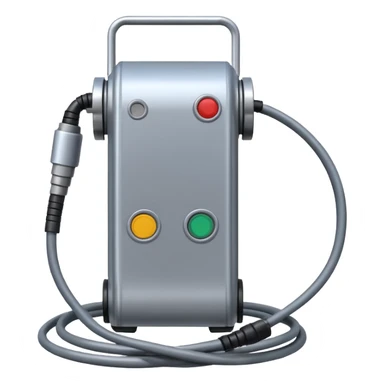 Industrial Robot cable package sticker