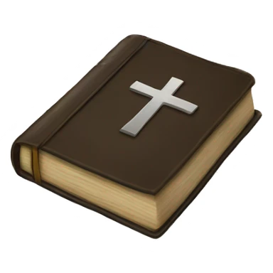 Bible sticker