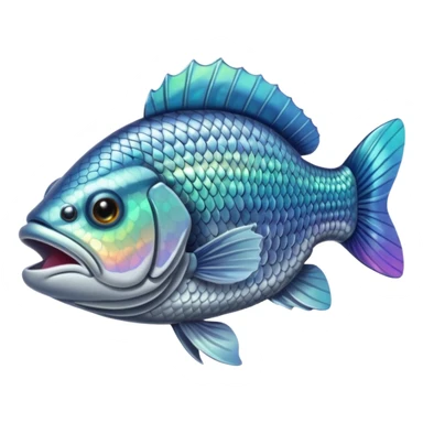 bass sticker