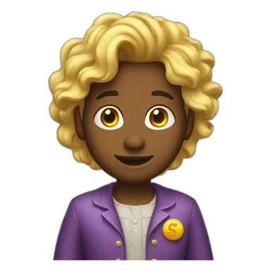 magical bank account sticker