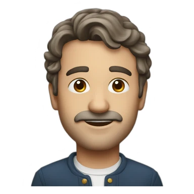 cirill chauquet sticker