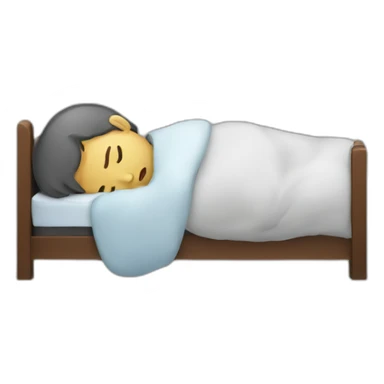 sleep debt sticker