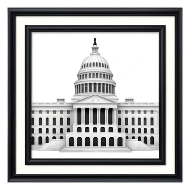 capitol sticker