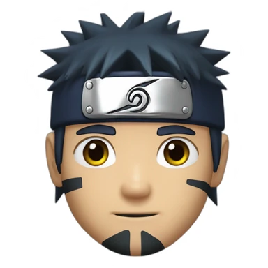 Naruto Shippuden sticker