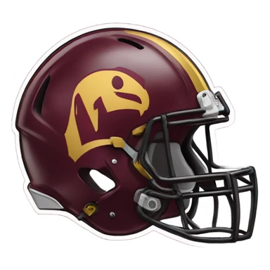 Washington Commanders sticker