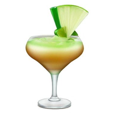 daiquiri cocktail sticker