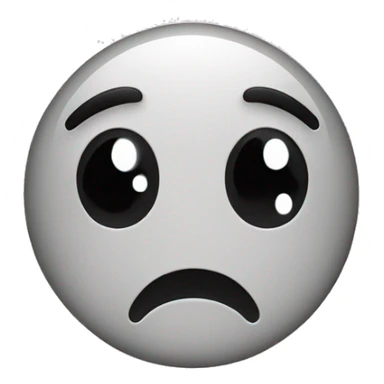 Happy sad crying happy smile sticker