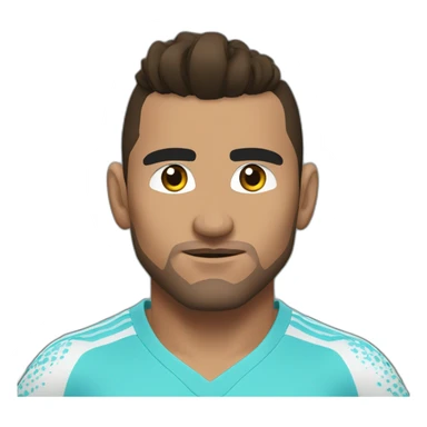 Dimitri payet sticker