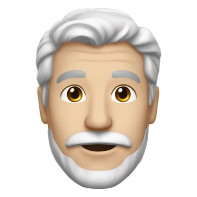 Patrick haddad nain de jardin sticker