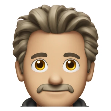 Matthew Perry Friends sticker