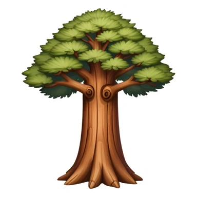 Sequoia sticker